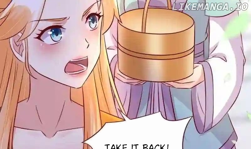 Steal My King Back Chapter 85 - page 22